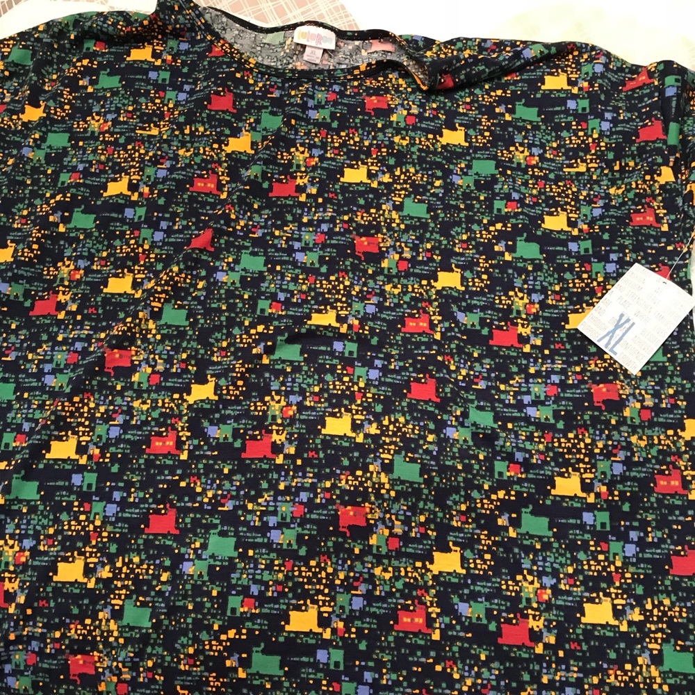 Lularoe XL Irma NEW!